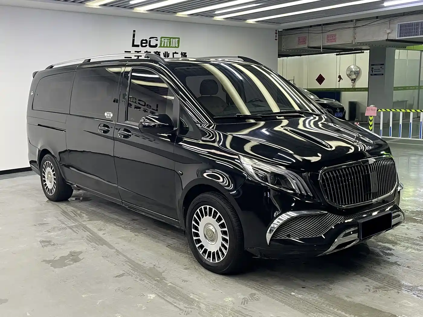 Mercedes-Benz Vito 2016 2.0T Business Edition фото 3