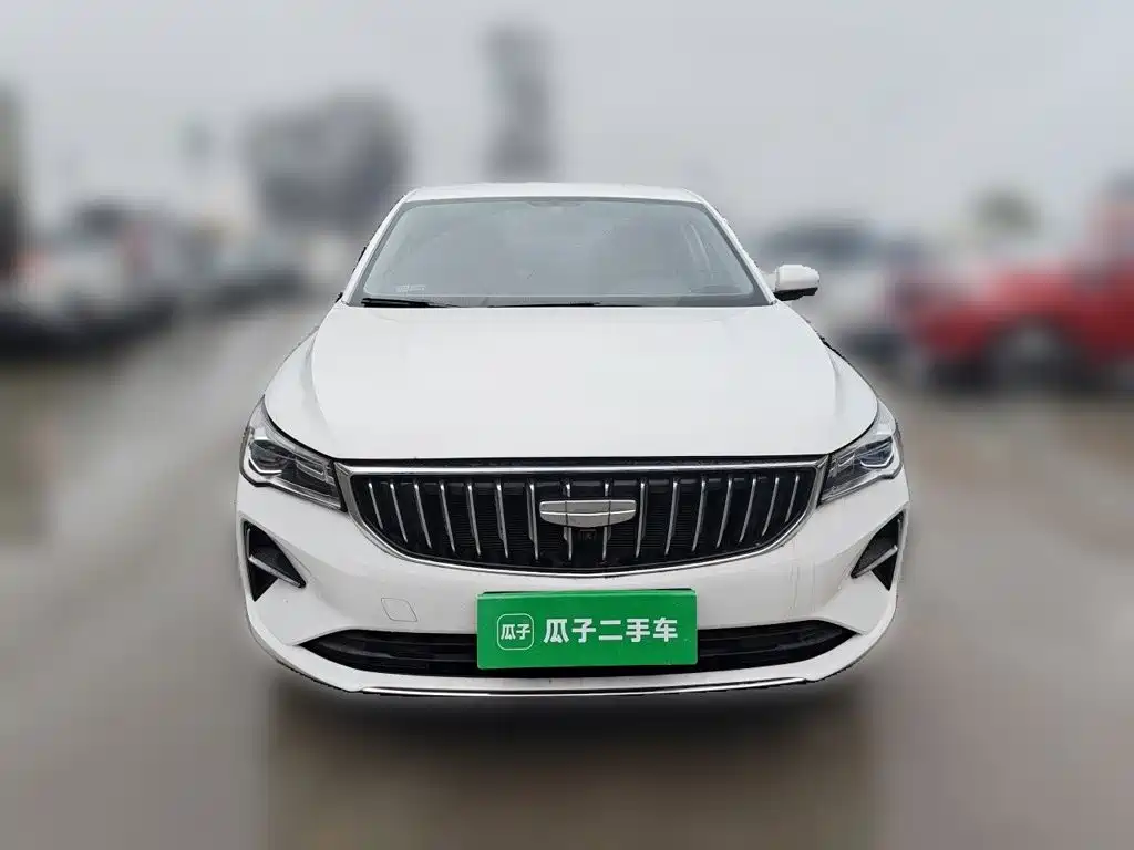 Photo 2 - Geely Emgrand