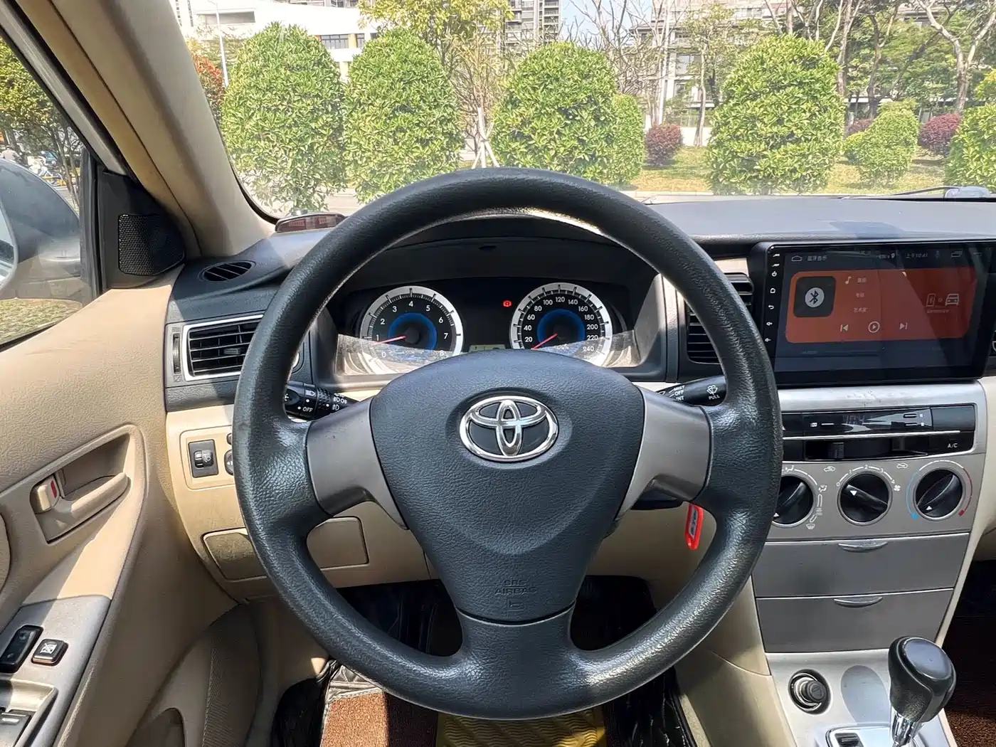 Toyota Corolla 2013 1.6L Automatic Excellence Edition фото 5