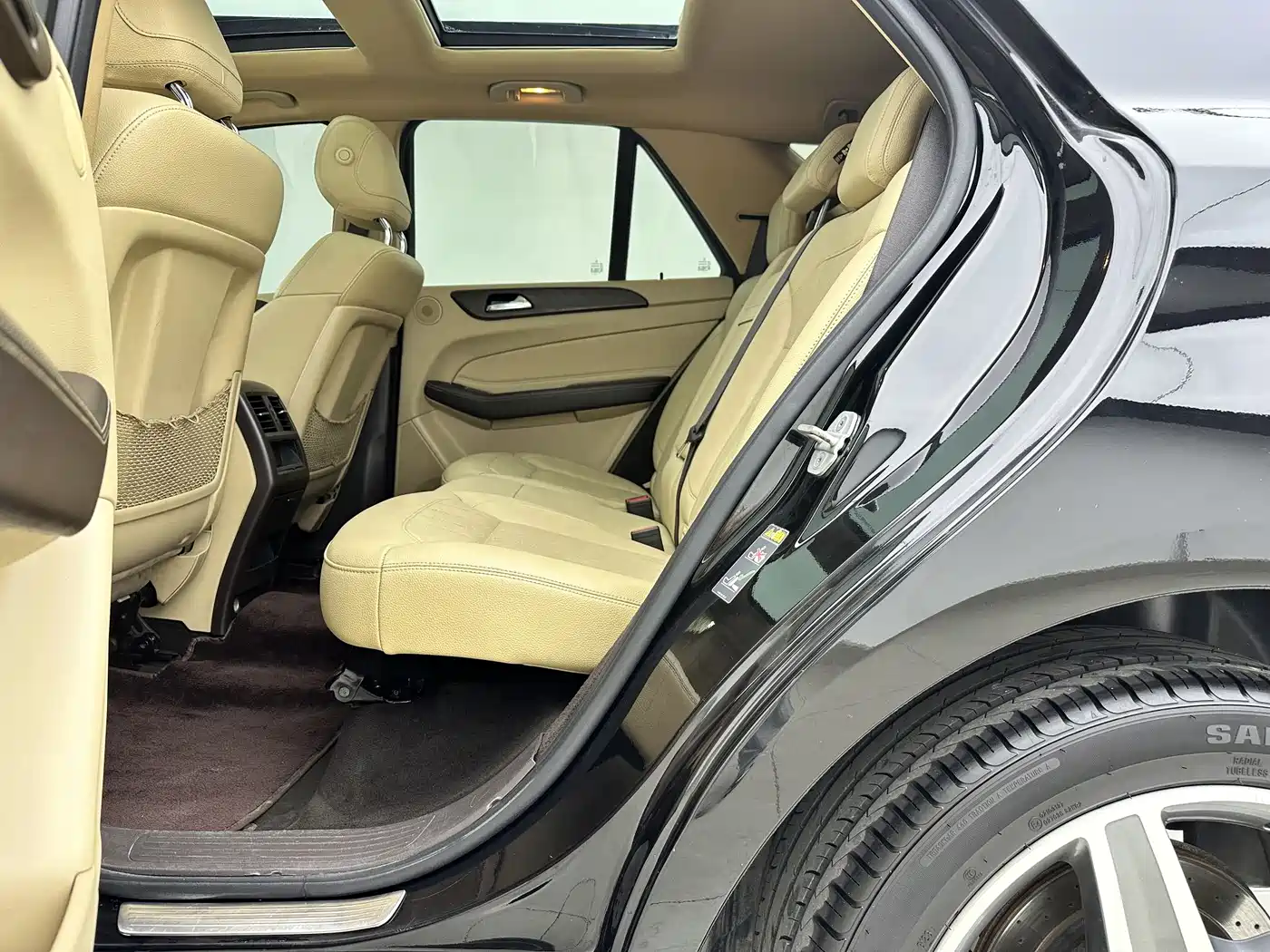 Mercedes-Benz GLE 2015 GLE 400 4MATIC фото 7