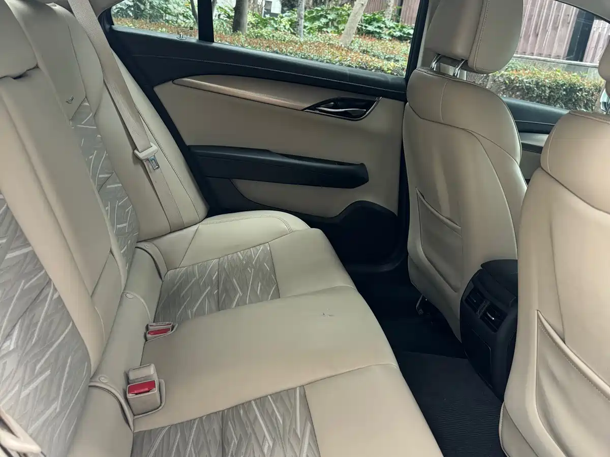 Cadillac ATS-L 2014 25T Comfort фото 4