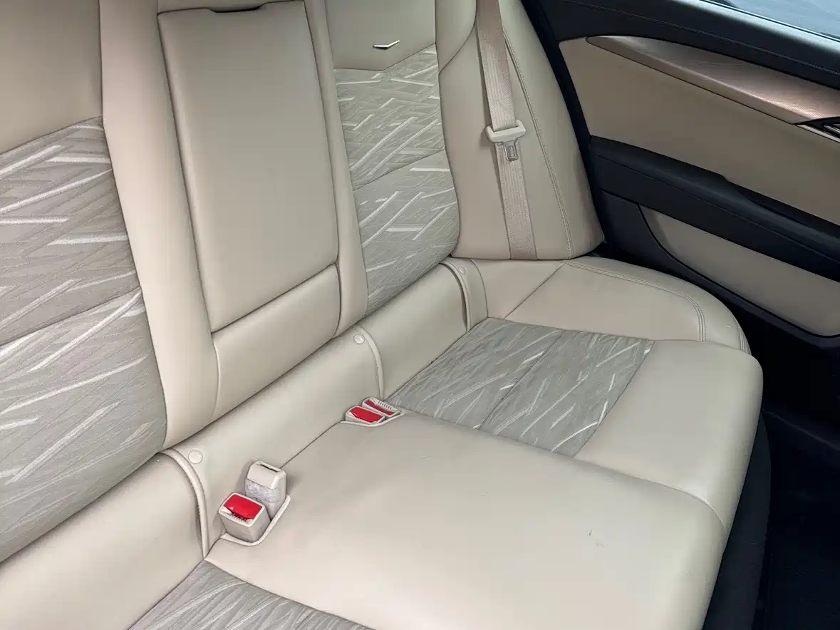 Cadillac ATS-L 2014 25T Comfort фото 13