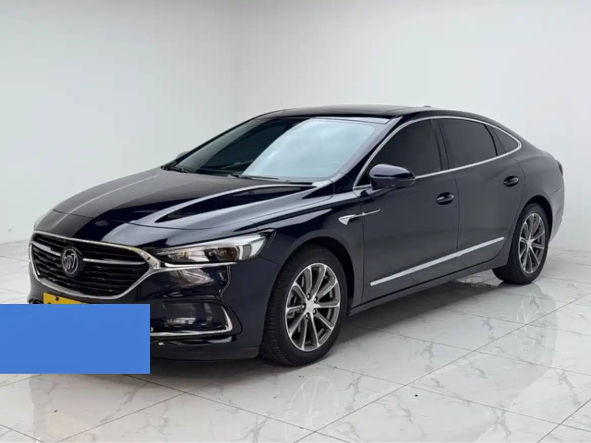 Buick LaCrosse 2021 652T Luxury Edition