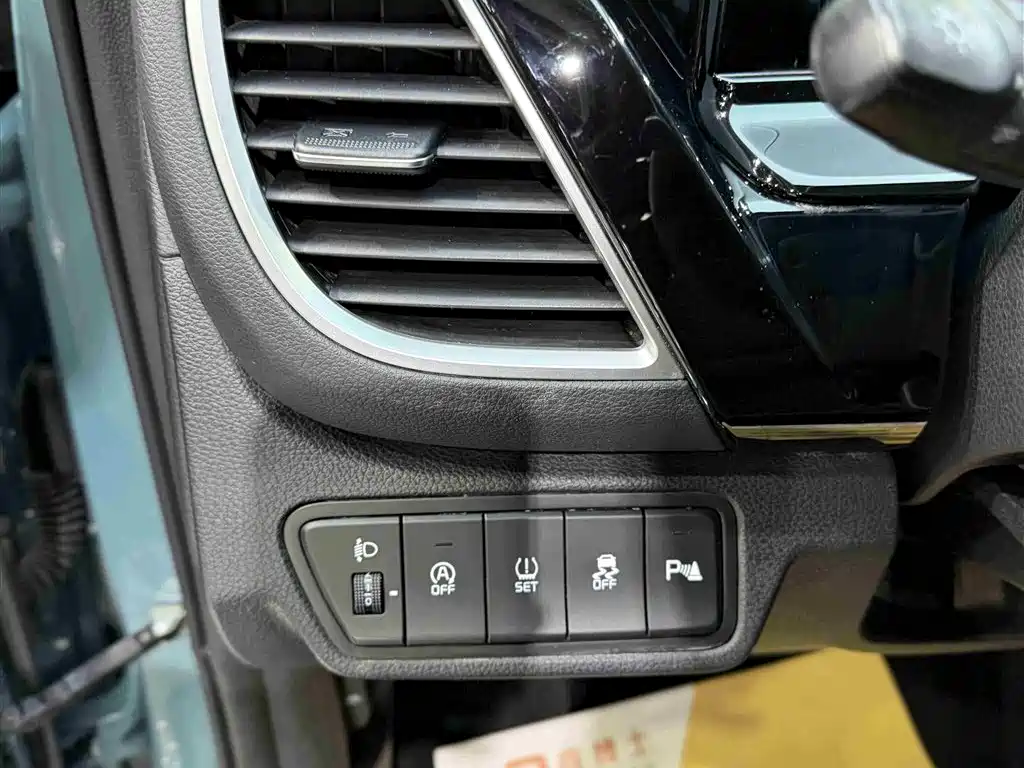 Kia Seltos 2023 1.5L CVT Luxury Edition фото 9