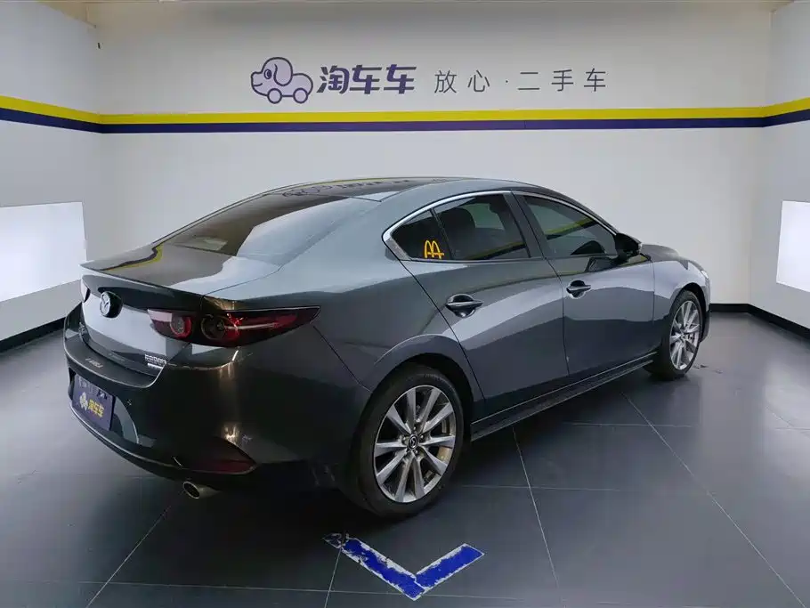 MAZDA 3 ANGKESAILA