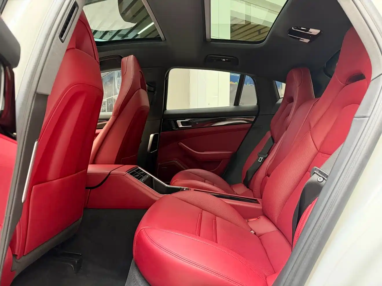 Porsche Panamera 2022 Panamera 2.9T фото 13