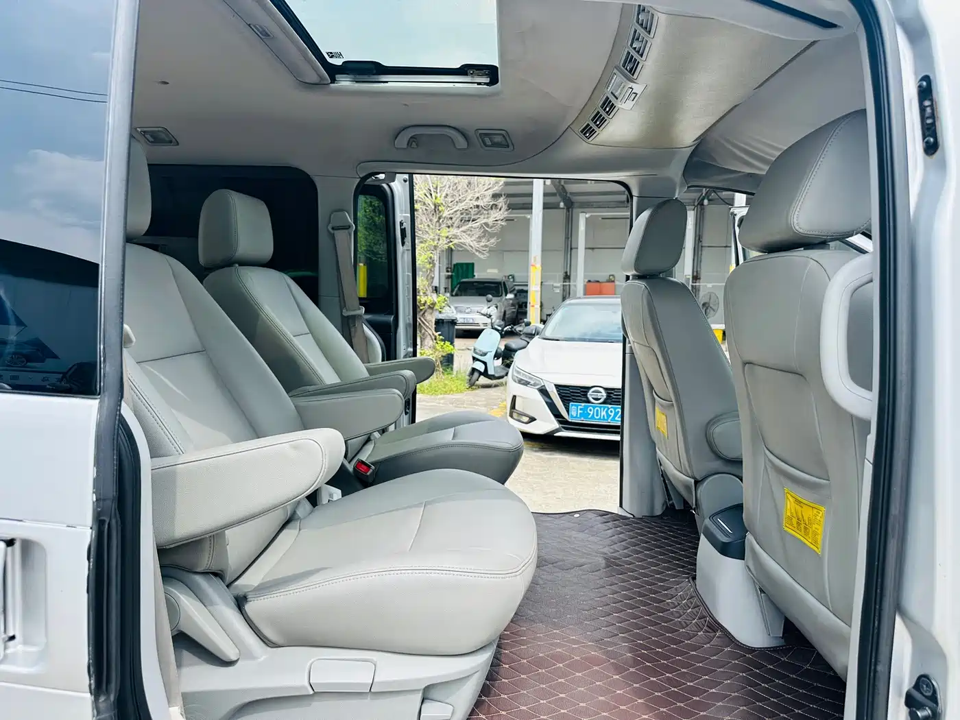 JAC Refine M5 2018 2017 1.9T Diesel Manual Official Edition