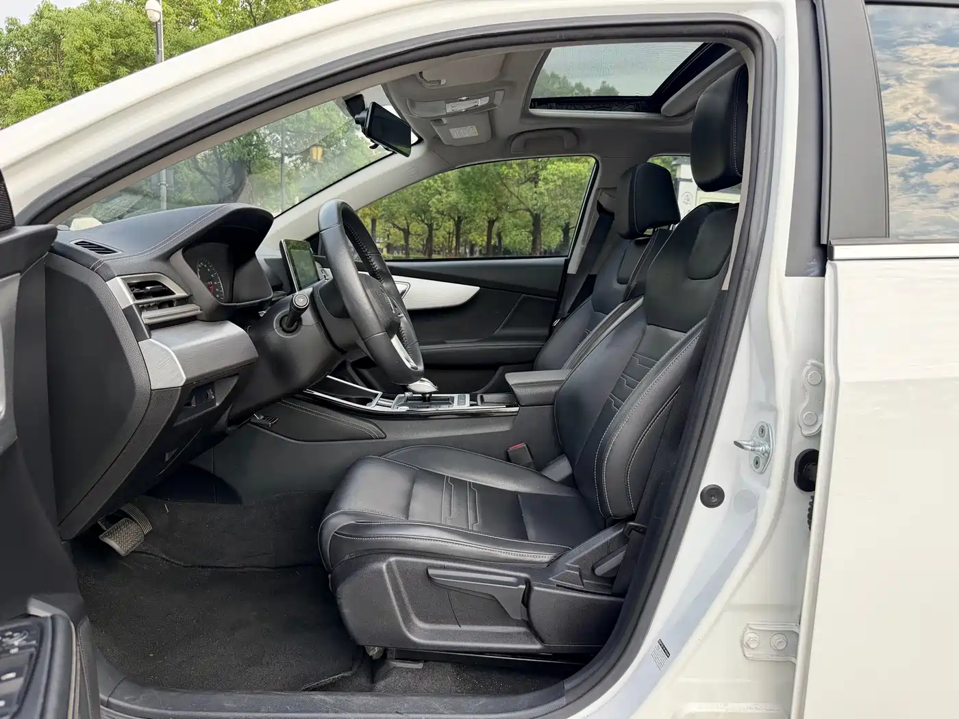 BYD Qin New Energy 2021 2019 Long Range Luxury Edition