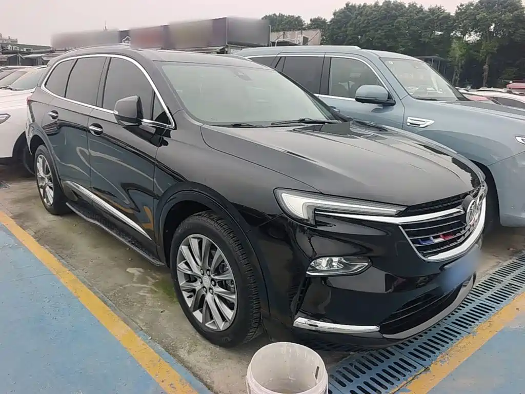 Buick Enclave 2022 2022 652T 2WD Premium 7-Seater