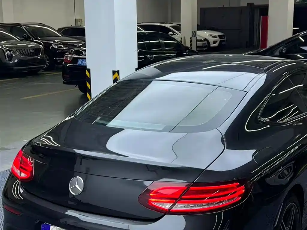 Mercedes-Benz C-Class (Import) 2021 C 260 Coupe фото 6