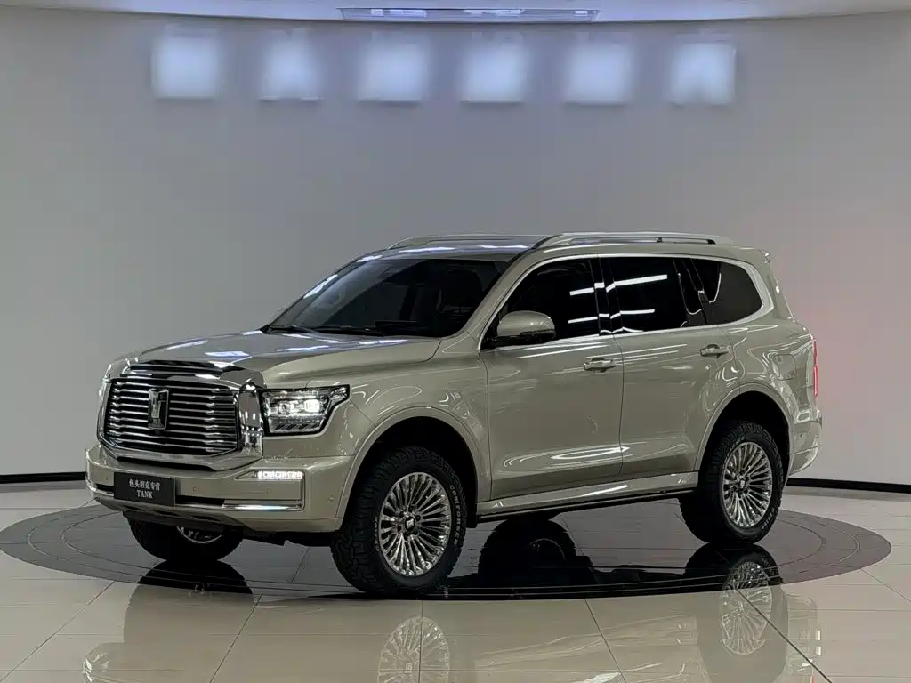 Tank 500 2023 2023 3.0T Business Edition (5-seater)