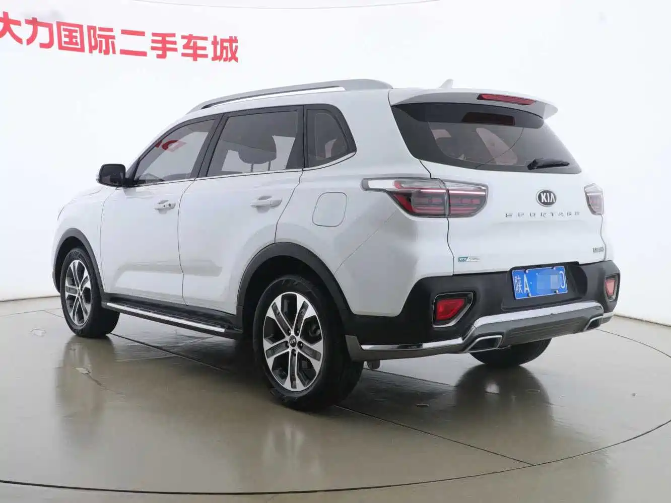 Kia Sportage 2018 2.0L Automatic Smart Luxury (China V) фото 15