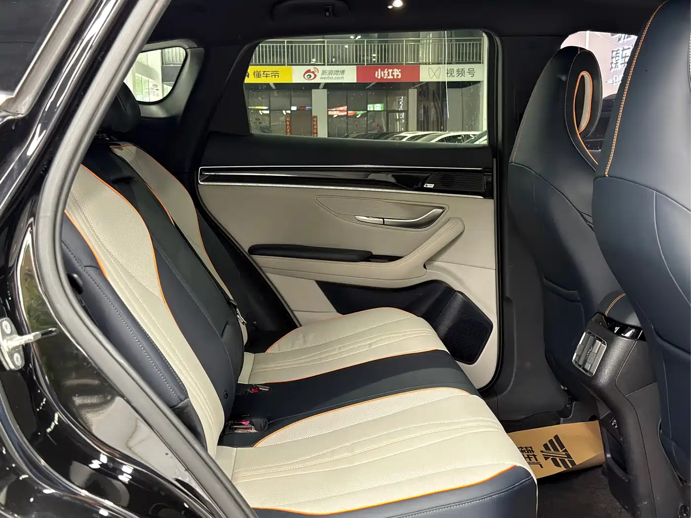 BYD Song PLUS PHEV 2021 DM-i 110KM Flagship PLUS фото 10