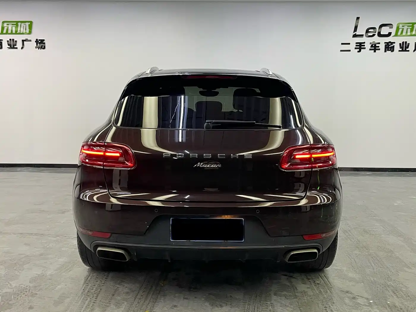 Porsche Macan 2017 Macan 2.0T фото 4