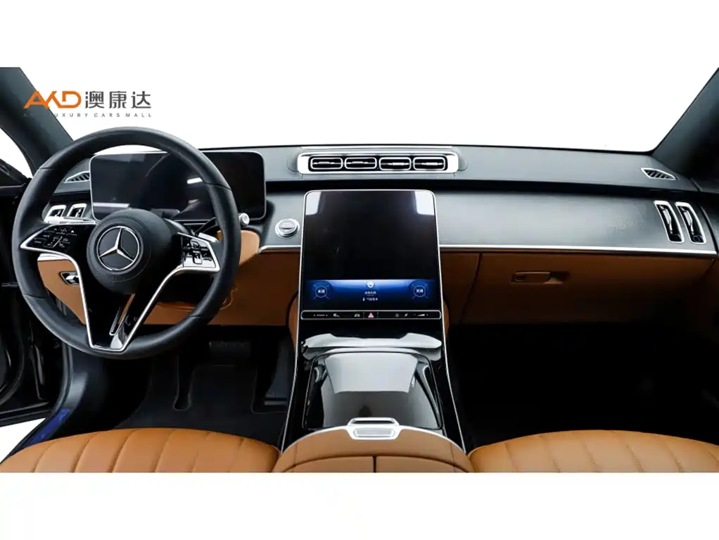 Mercedes-Benz S-Class 2024 Facelift S 400 L Business Edition фото 5