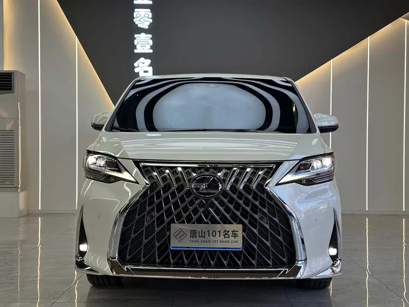 Lexus LM 2020 300h 4-Seat Imperial Edition фото 2