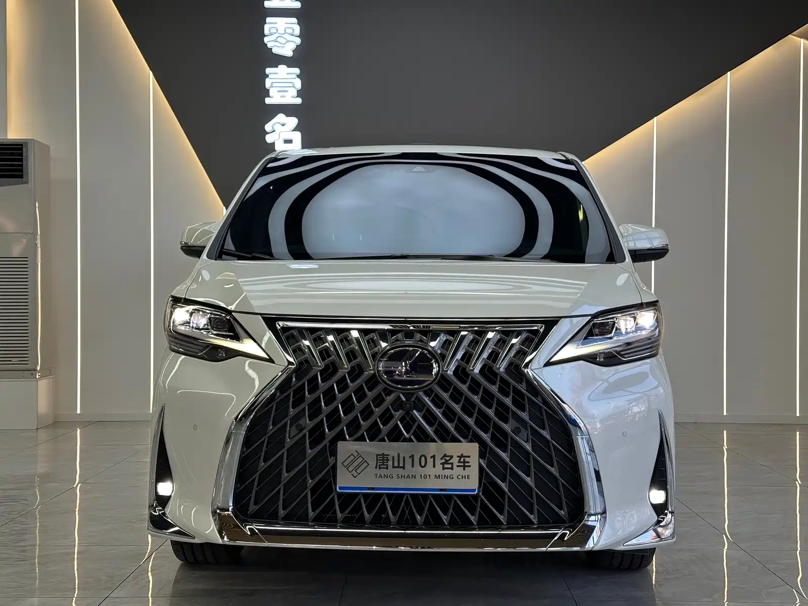Фото 2 - Lexus LM