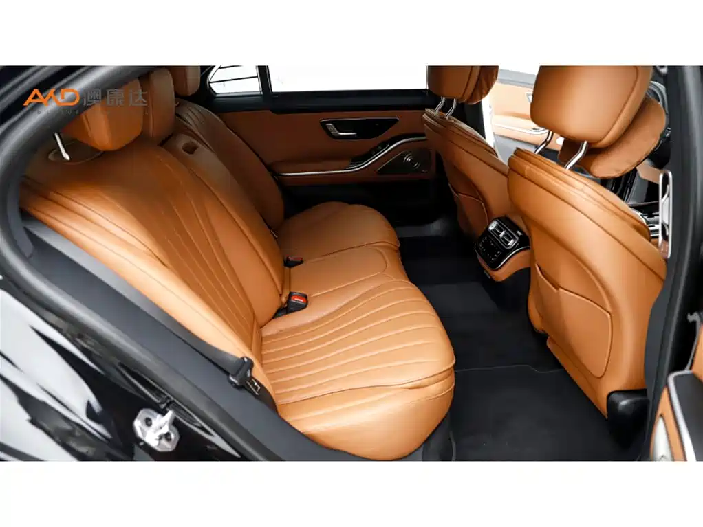 Mercedes-Benz S-Class 2024 Facelift S 400 L Business Edition фото 8