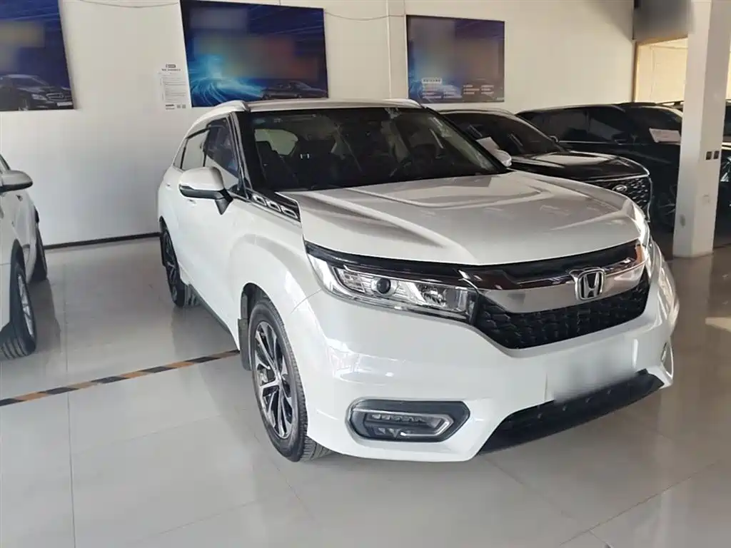 Honda Avancier 2017 2017 240TURBO 2WD Elite Edition