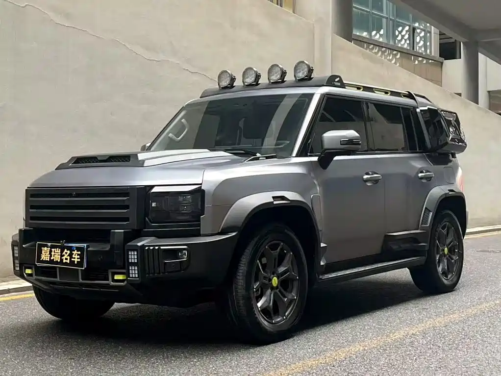 JIETU TRAVELER
