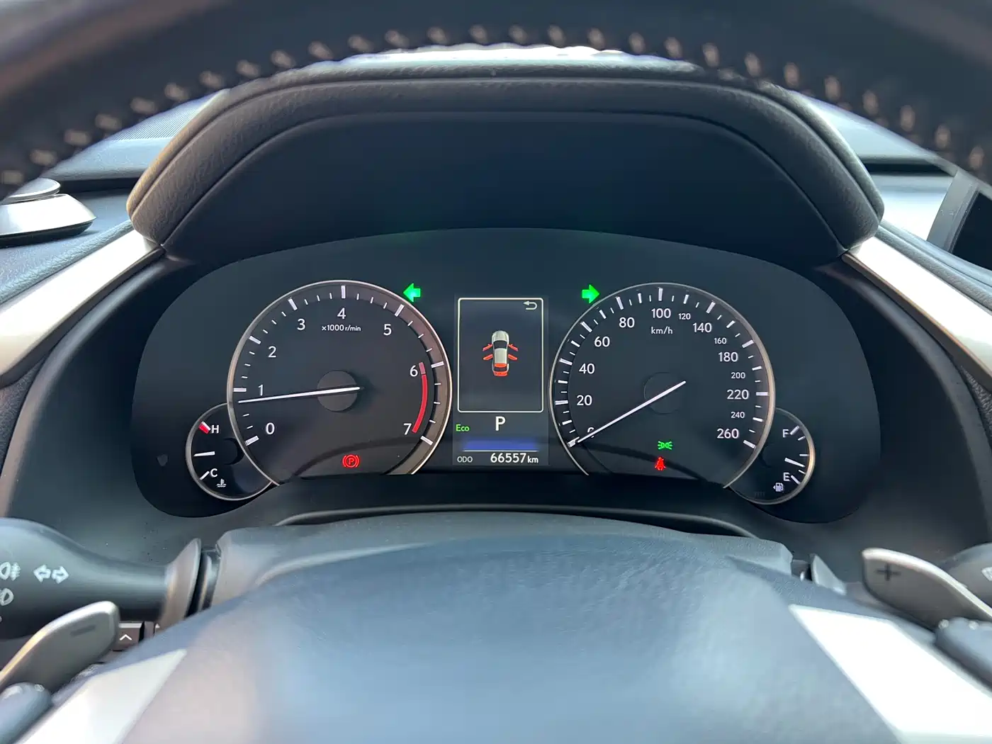 Lexus RX 2020 Facelift 300 2WD Elite Edition фото 22