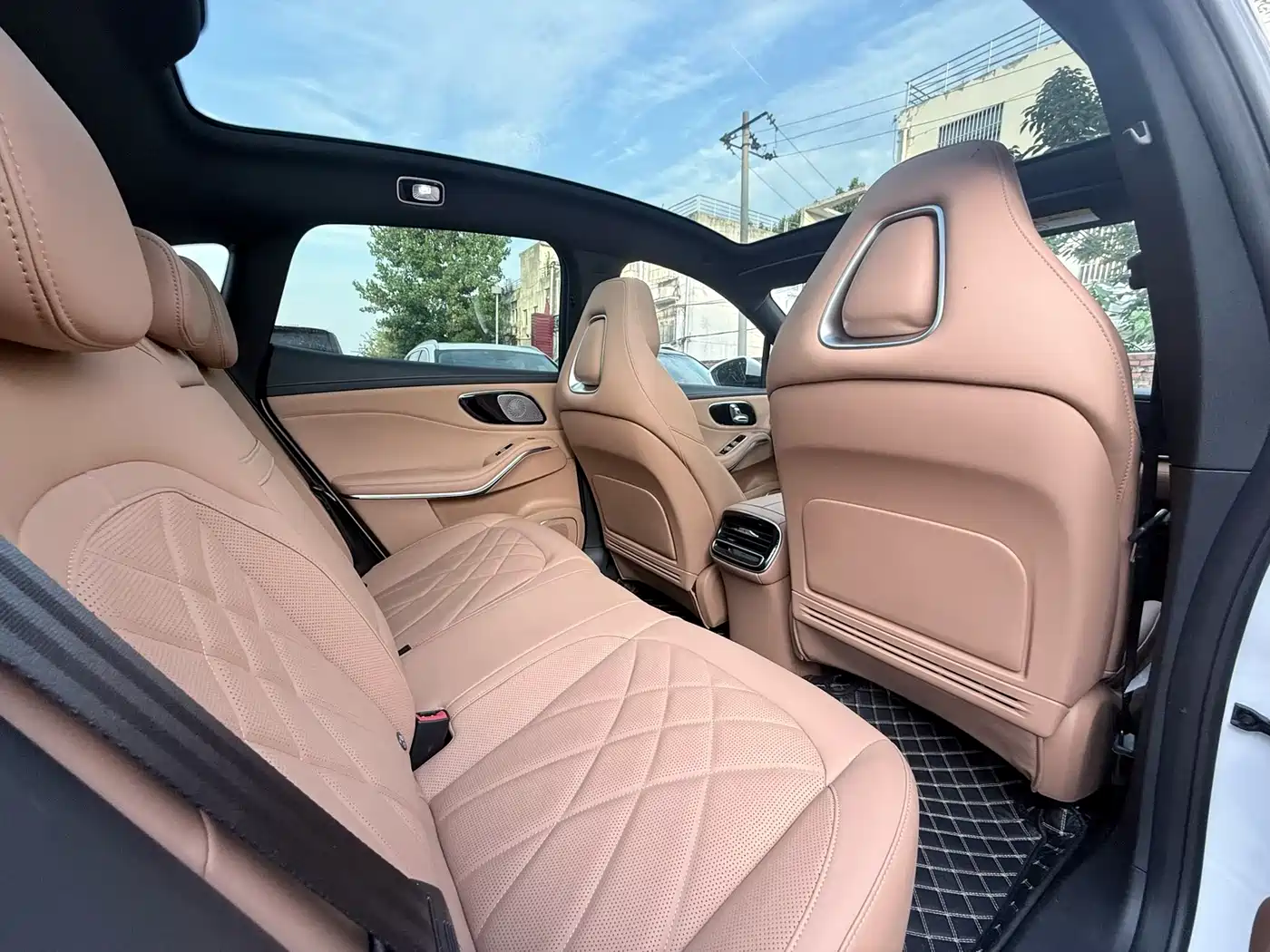 Roewe Feifan R7 2024 2024 Advanced Pro Edition