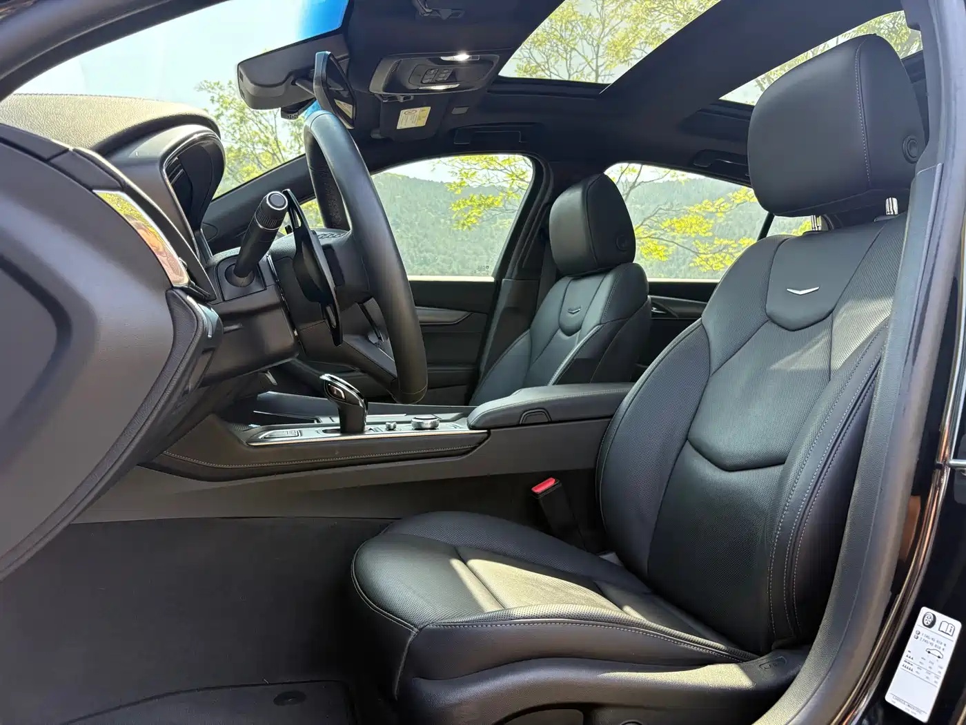Cadillac CT5 2022 28T Luxury Edition фото 10