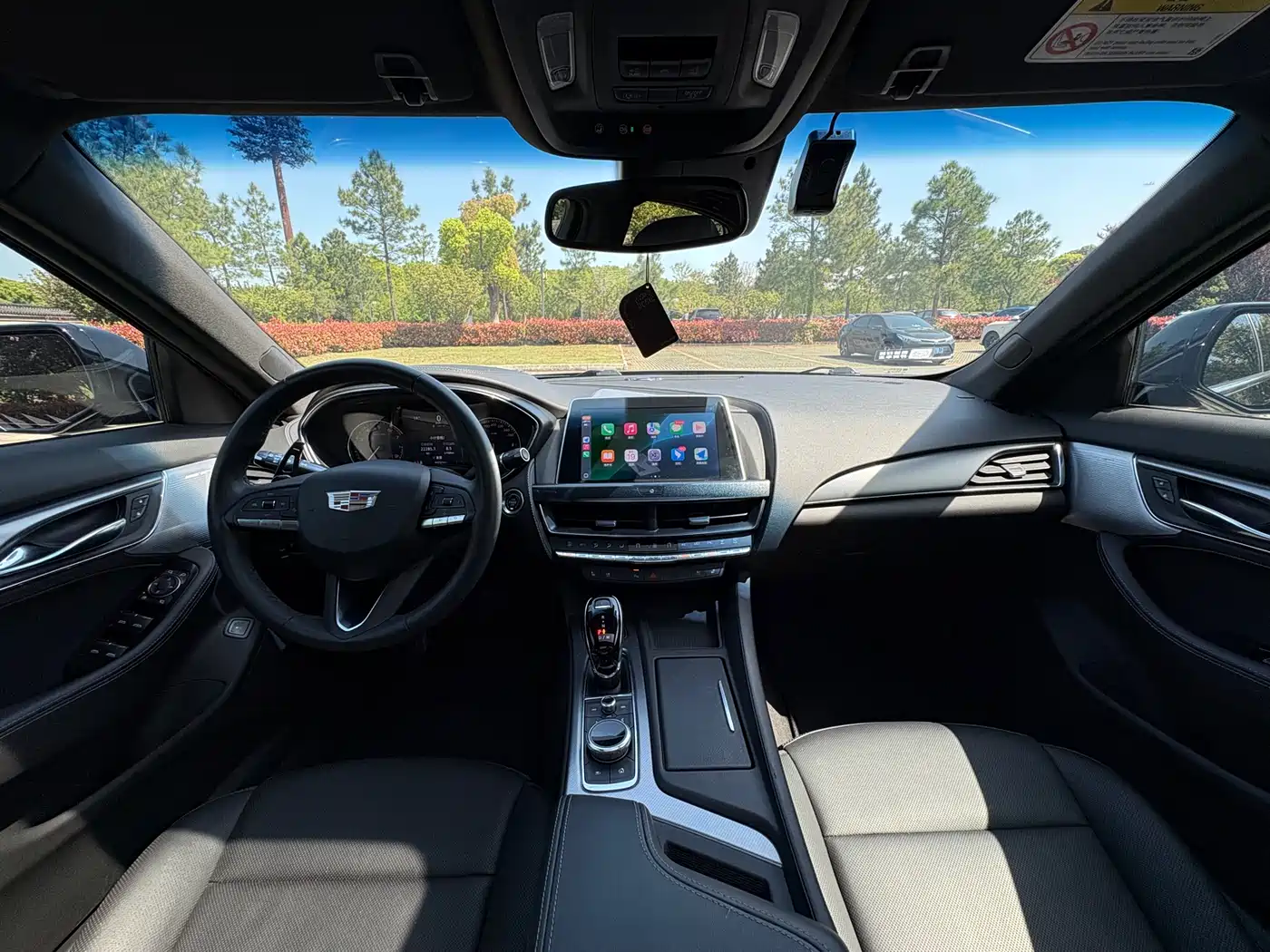 Cadillac CT5 2022 28T Luxury Edition фото 13