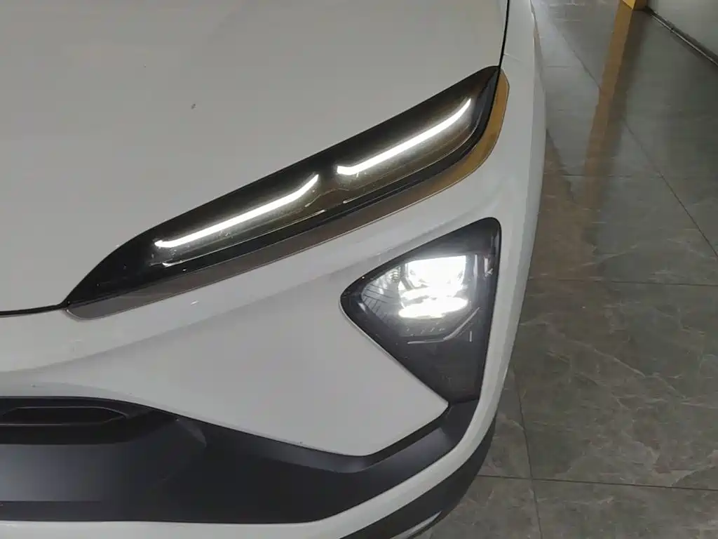 NIO EC6 2021 2020 Model 430KM Sport Edition