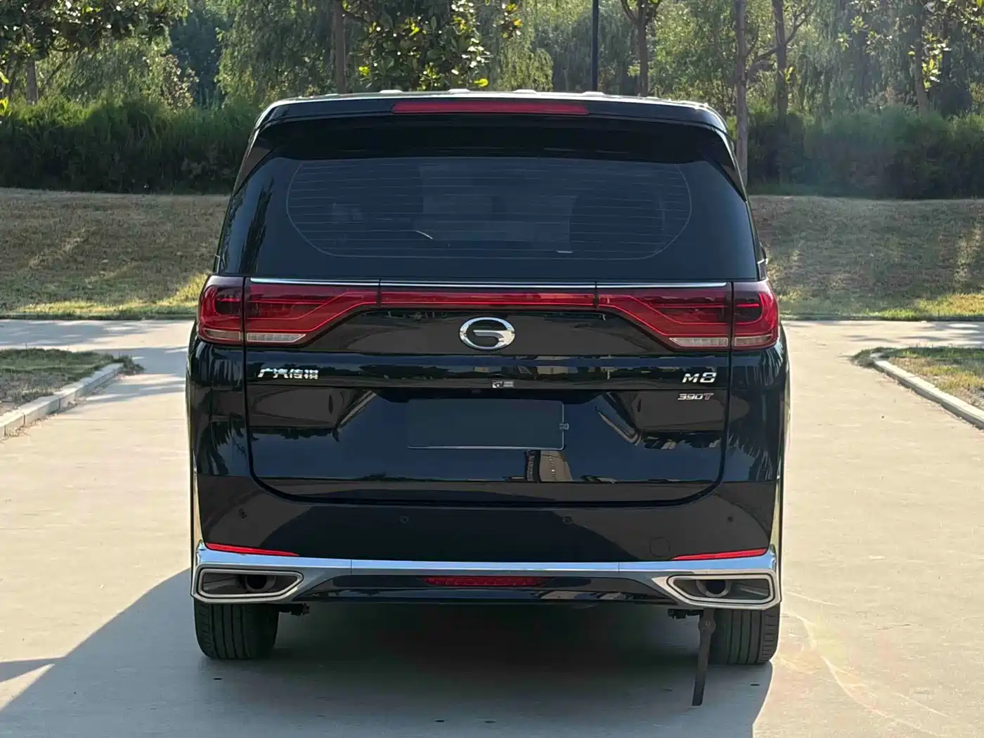GAC Trumpchi M8 2025 2024 Leadershow Series 390T Luxury Edition