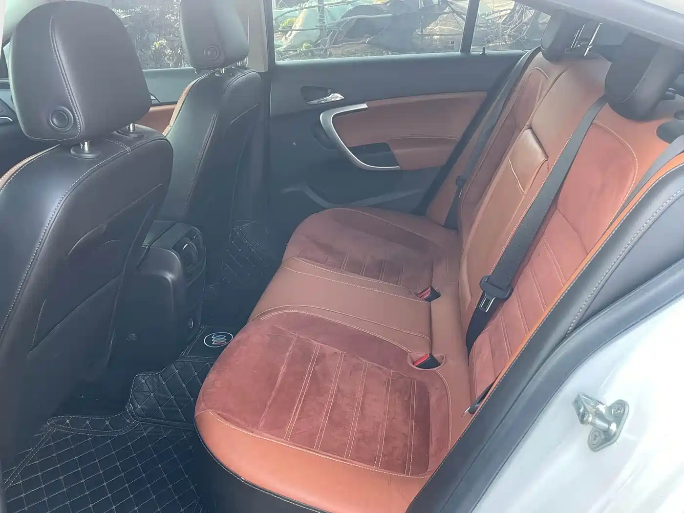 Buick Regal 2015 1.6T Elite Tech Edition фото 5