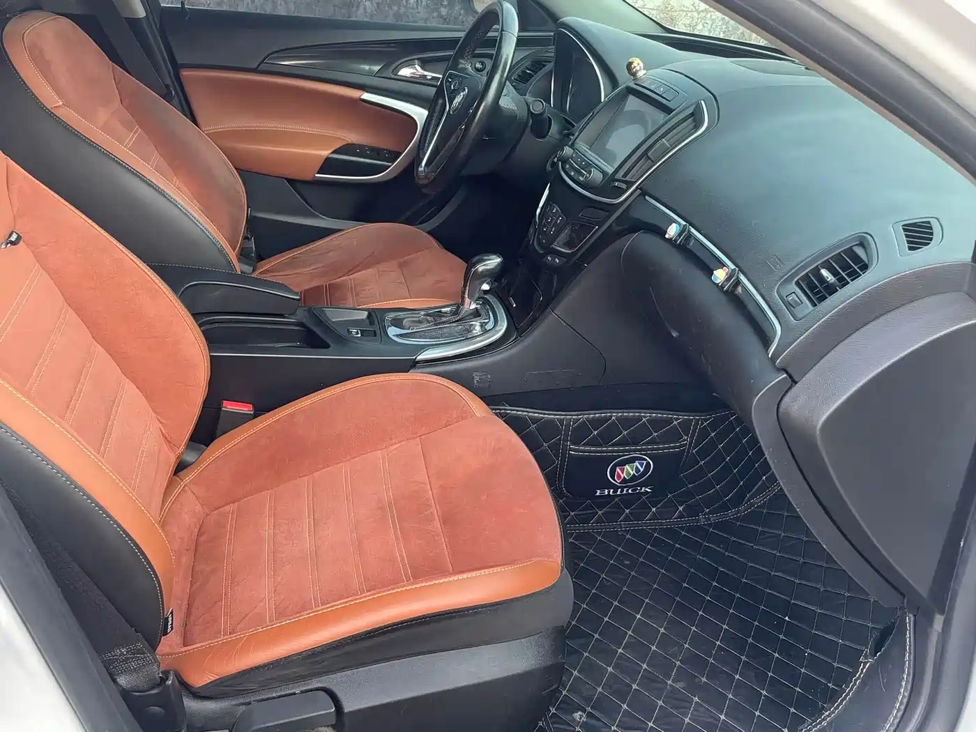 Buick Regal 2015 1.6T Elite Tech Edition фото 8