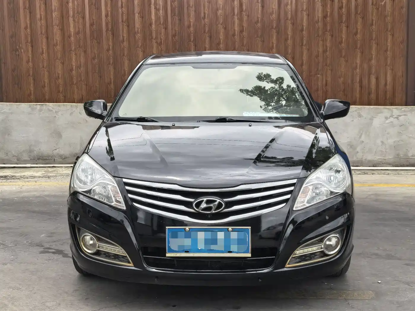 Hyundai Elantra 2011 1.6L Manual Comfort фото 2