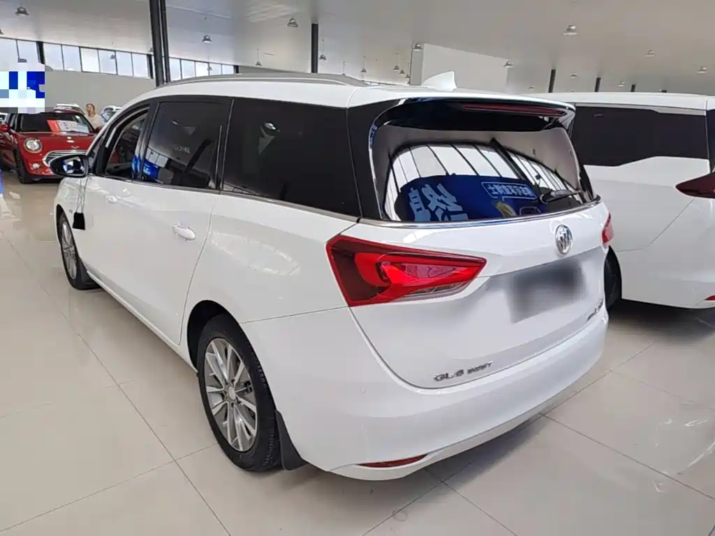 Buick GL6 2023 2021 323T Mild Hybrid Connected Luxury