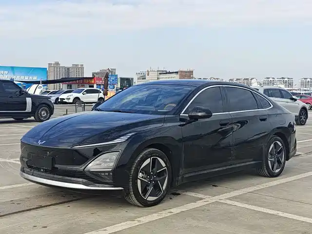 WULING WULING STARLIGHT