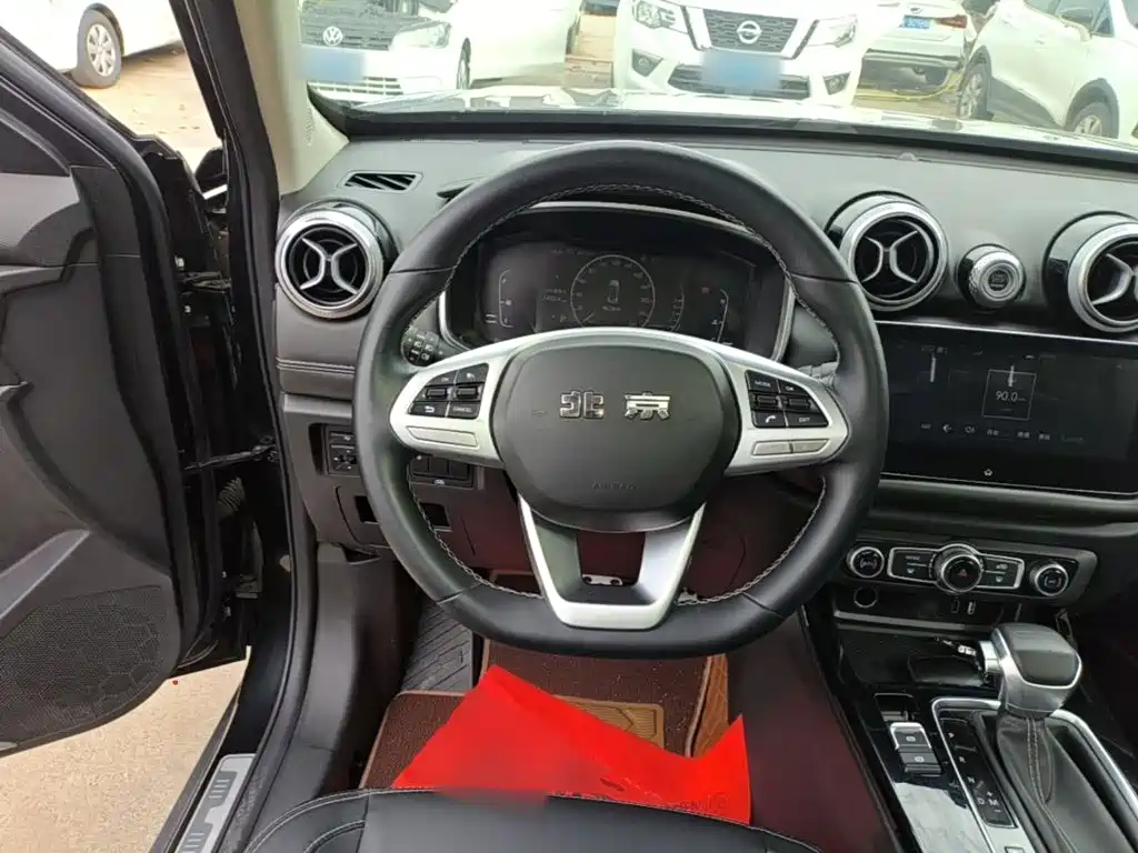 Фото 11 - BAIC ORV Beijing Off-Road BJ30