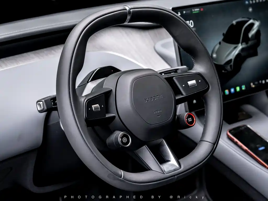 Xiaomi Auto Xiaomi YU7 2026 2025 Extended Range RWD Edition