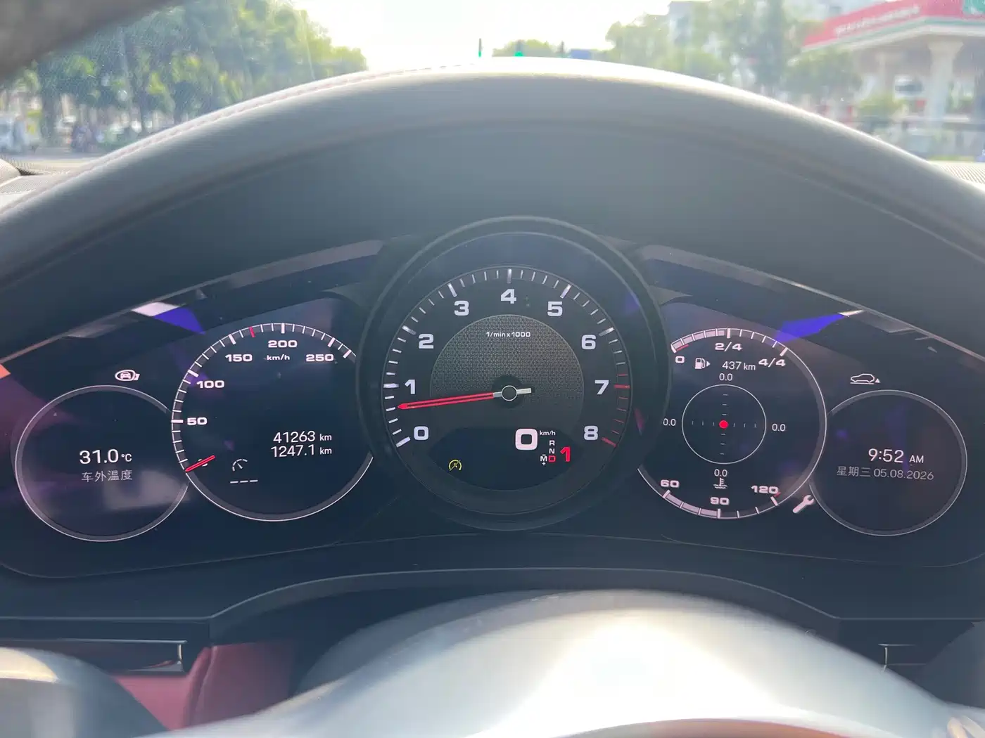 Фото 5 - Porsche Cayenne