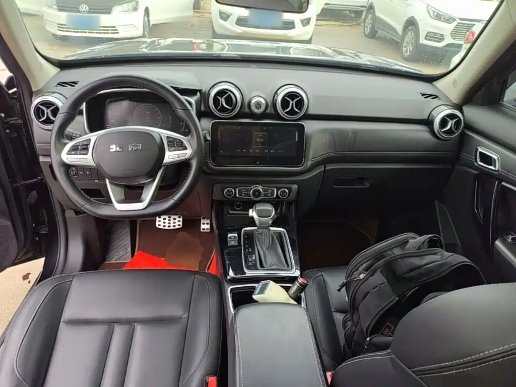 Фото 10 - BAIC ORV Beijing Off-Road BJ30
