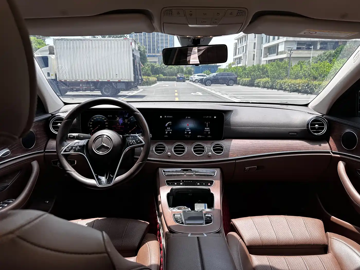 Mercedes-Benz E-Class 2023 E 260 L фото 7