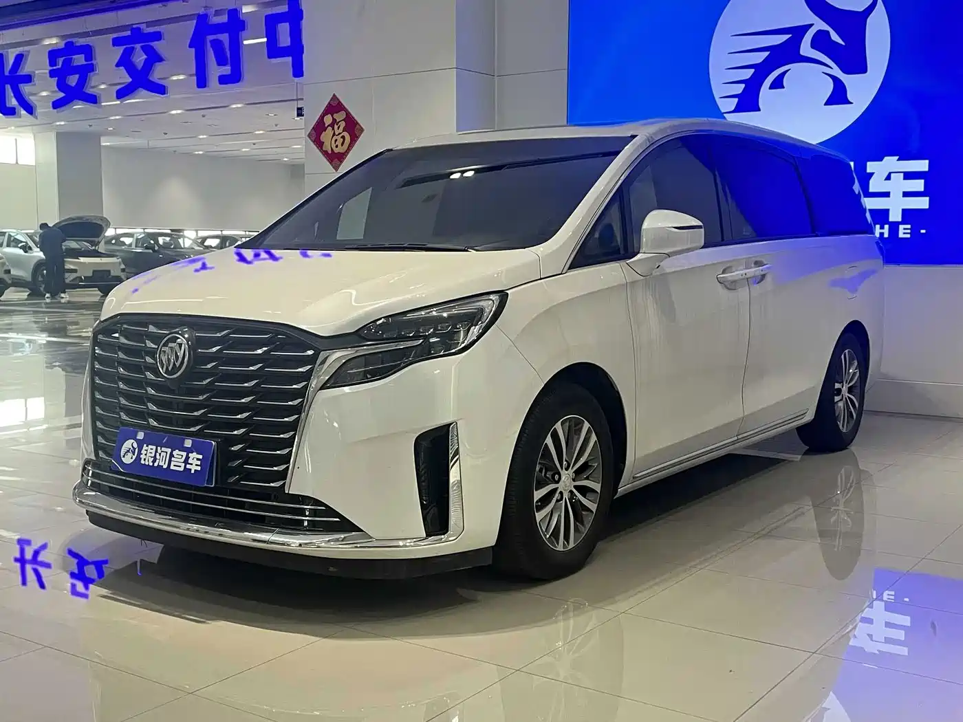 Buick GL8