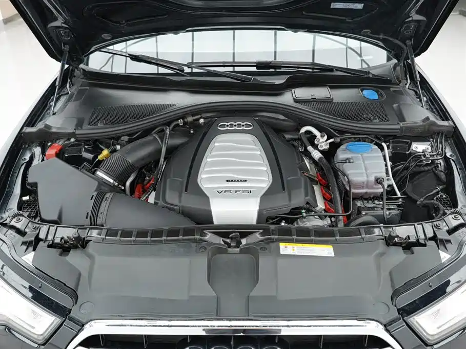 Audi A6L 2012 30 FSI Luxury фото 31