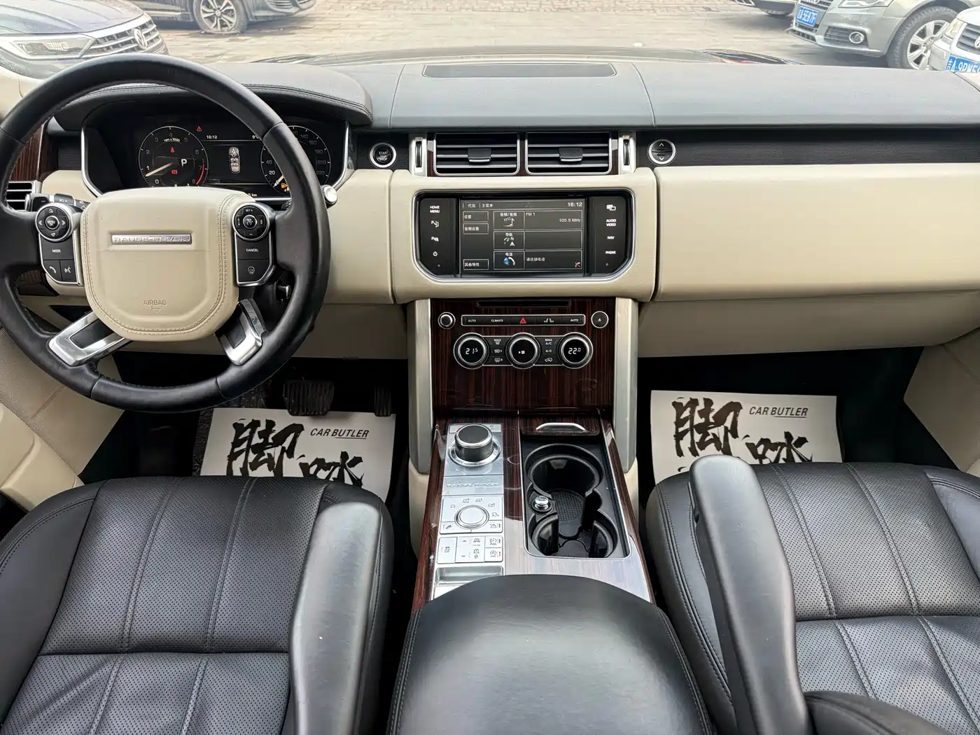 Land Rover Range Rover 2015 3.0 SC V6 Vogue фото 6