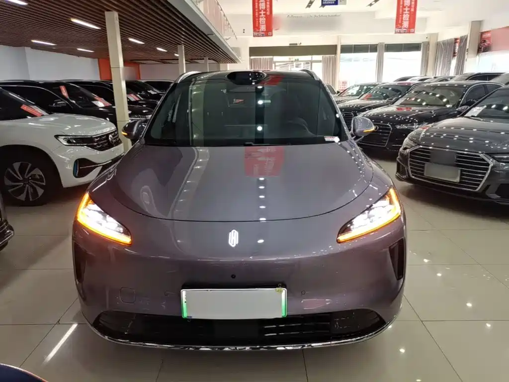 Shangjie SUV 2025 2025 Extended Range Edition