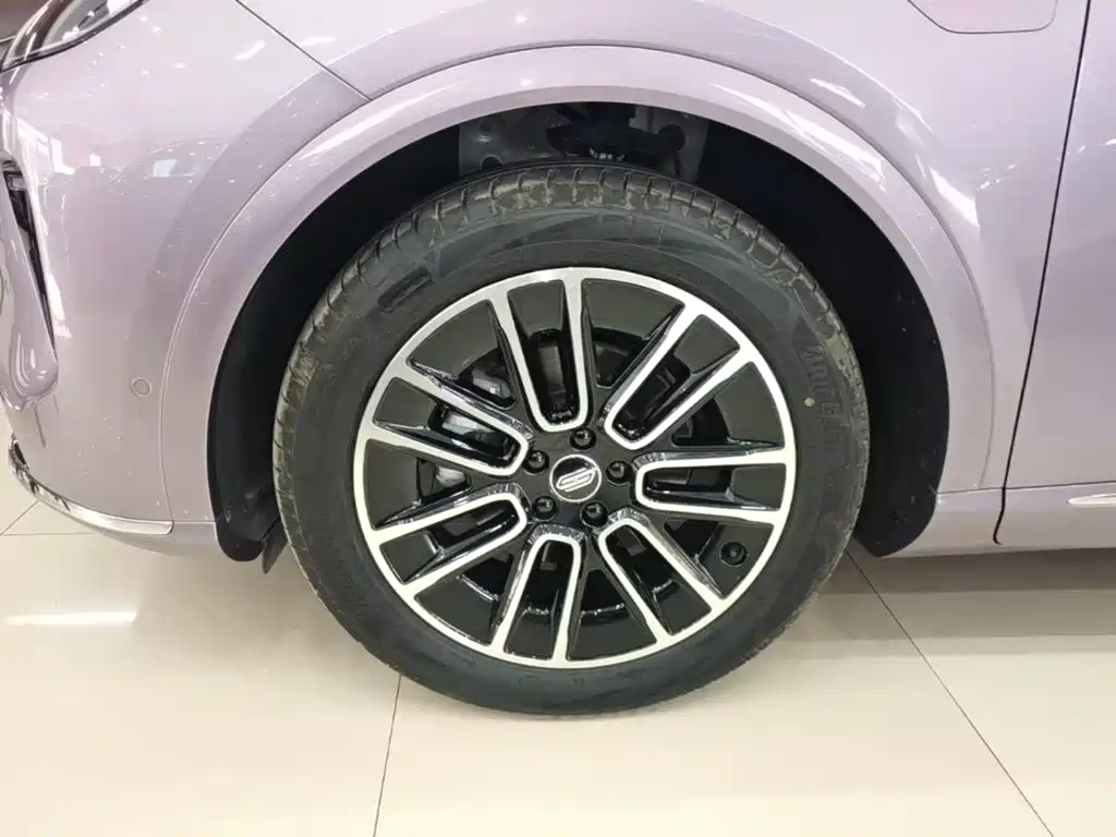Shangjie SUV 2025 2025 Extended Range Edition