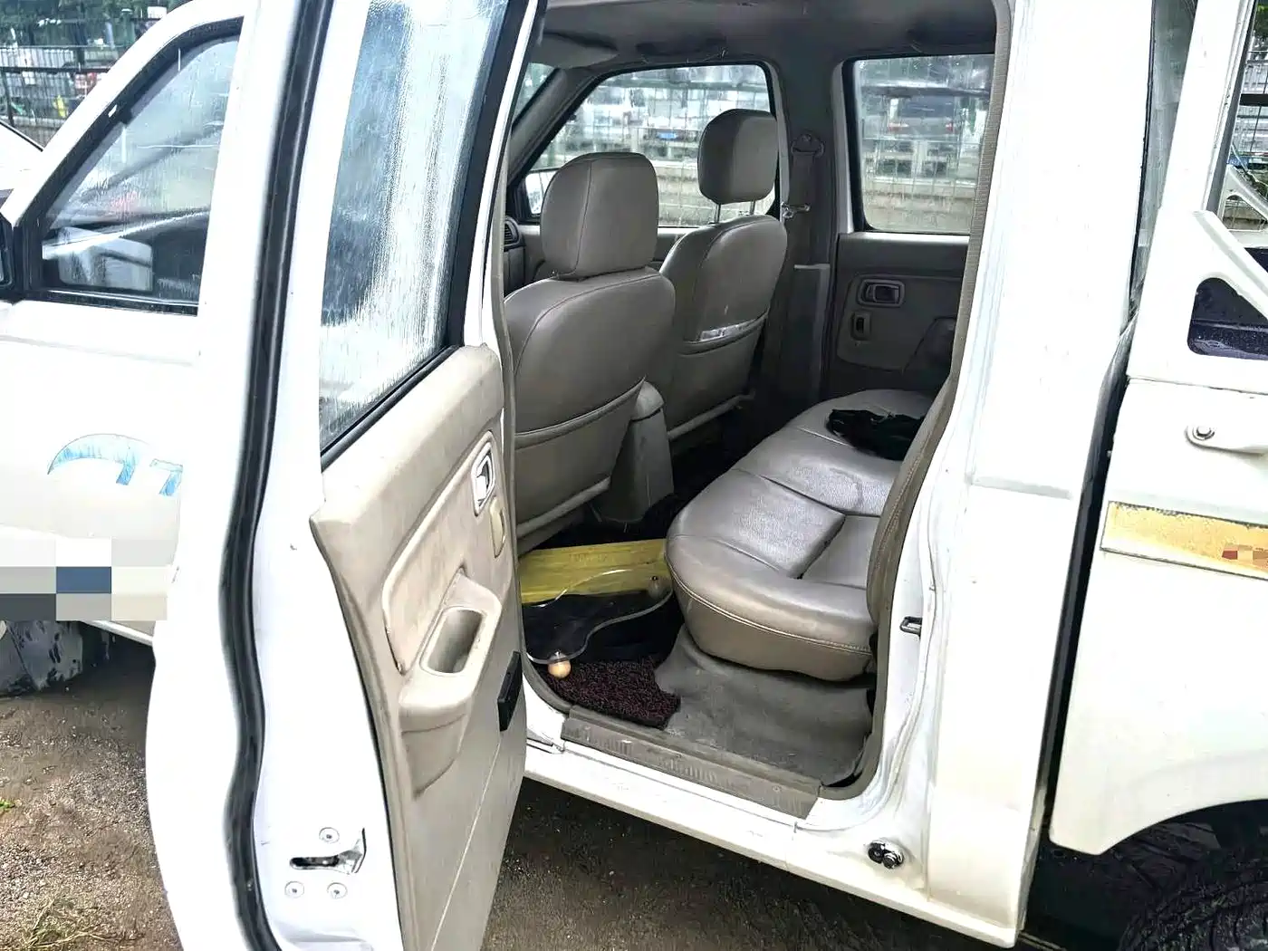 Dongfeng Ruiqi 2013 2013 3.0T Diesel 2WD Standard CYQD80-E3