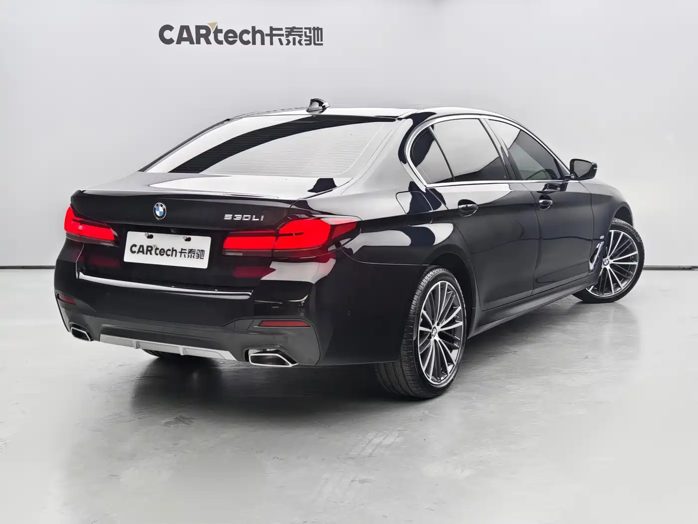 BMW 5 Series 2022 Facelift 530Li Leading M Sport Package фото 4