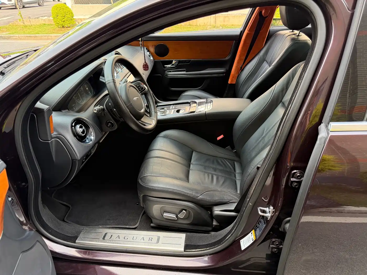Jaguar XJ 2013 2013 XJL 2.0T Elegance Business Edition