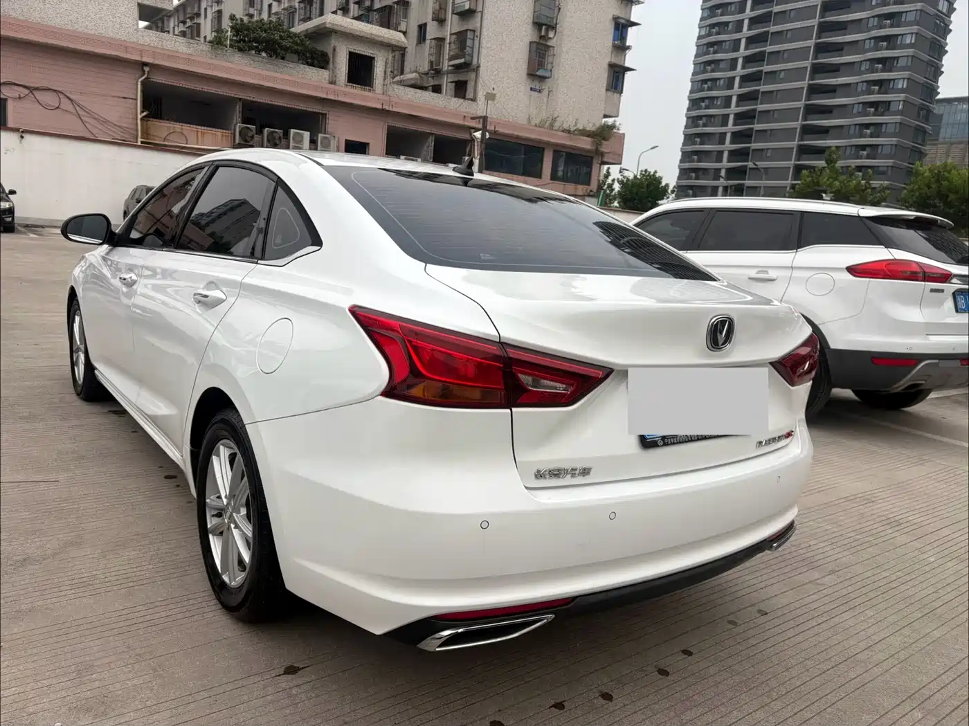 Changan Ruicheng CC 2020 2020 1.5T Manual Xuanrui Type