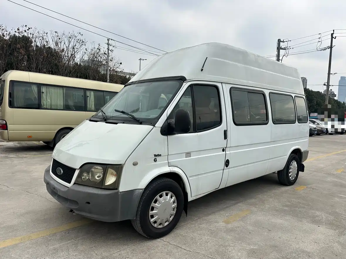 Ford Classic Transit 2014 2013 2.8T Diesel Standard Long Wheelbase High Roof JX493ZLQ4